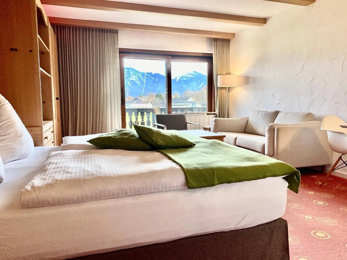 Studio Mit Panoramablick & Sudbalkon - Nur Wenige Meter Zum Tegernsee Apartment Bad Wiessee