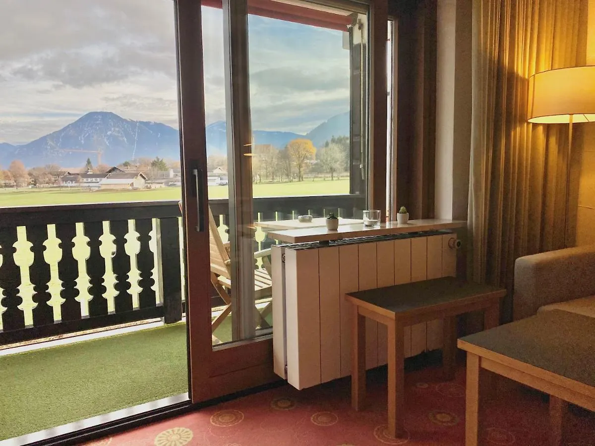 Studio Mit Panoramablick & Sudbalkon - Nur Wenige Meter Zum Tegernsee Apartment Bad Wiessee
