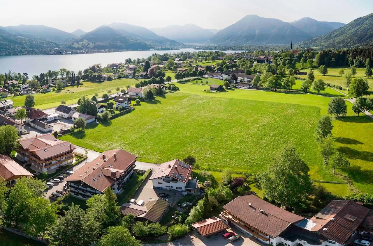 Studio Mit Panoramablick & Suedbalkon - Nur Wenige Meter Zum Tegernsee location